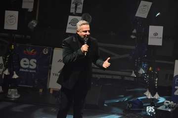 Un turismo se prende fuego y queda totalmente calcinado/FJS Fotografía.